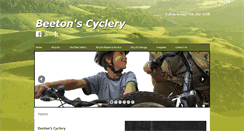 Desktop Screenshot of beetonsbikes.com